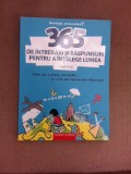 365 de intrebari si raspunsuri pentru a intelege lumea - Joan Sole