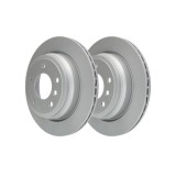 Disc frana Bmw Seria 1, 09.2006-12.2011, 3 Touring, 12.2004-06.2012, X1, 03.2009-06.2015, ATE