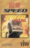 Billy Idol - Speed, Caseta audio