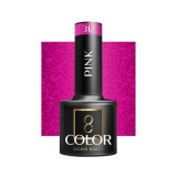 Cumpara ieftin OCHO 312 Oja Hybrid Roz 5gr, Ocho Nails