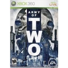 Joc XBOX 360 Army of Two