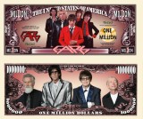 !!! NOU : SUA = FANTASY NOTE (TJ6) = TRUPA &#039;&#039; THE CARS &#039;&#039; - 2023 - UNC