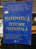 Matematica testare nationala - A. Ghioca