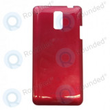 Husa HTC J Z321E baterie, carcasa spate W-B120525-P11 rosie