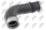 Furtun aer supraalimentare BMW X3 (E83) 2.0 D 2003-2007; 11613428426; NTY, aftermarket