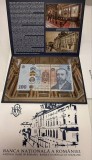 Romania bancnota 100 euro 2026 Carada