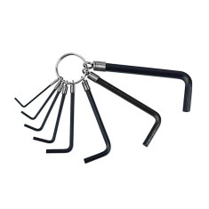 Set chei imbus 8buc Lampa Garage AutoRide foto
