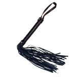 Bici Fetish Game, Negru, 41 cm, Fetish Love