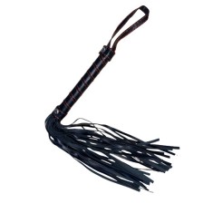Bici Fetish Game, Negru, 41 cm, Fetish Love