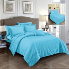 LENJERII PAT DAMASC POLICOTON XXL (IMP27) - 6 PIESE