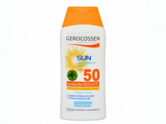 Lapte cu protectie solara SPF 50 Gerocossen Sun 200 ml foto