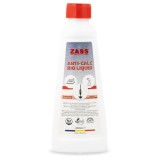 Decalcifiant lichid Bio pentru fiare de calcat, statii, mopuri, aparate calcat vertical ZASS ZDL 02, 250 ML - NOU