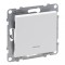 Intrerupator cap scara cu led Legrand Suno alb 721116