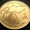 Moneda exotica 1 QUETZAL - GUATEMALA, anul 2001 * cod 1587 = A.UNC + LUCIU