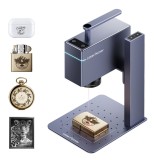 LaserPecker 3 Basic - Laser infrarosu gravare metal si plastic