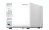 NAS QNAP 262 3-Bay, CPU Intel Celeron N5105/N5095 4-core/4-thread Processor,