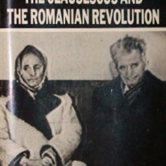 DOWNFALL - THE CEAUSECU AND THE ROMANIAN REVOLUTION dedicatie!