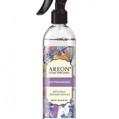 Odorizant Areon Home Spray 300 ML Patchouli Lavender Vanilla