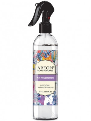 Odorizant Areon Home Spray 300 ML Patchouli Lavender Vanilla foto