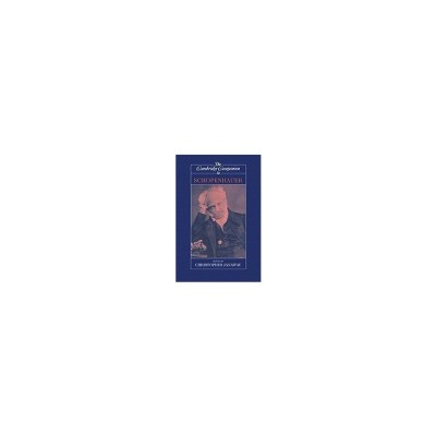 The Cambridge Companion to Schopenhauer foto