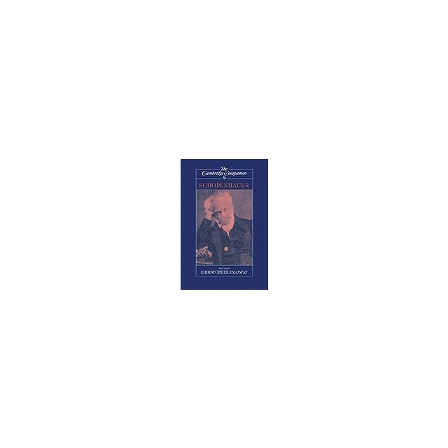 The Cambridge Companion to Schopenhauer