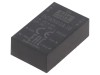 Convertor DC/DC MEAN WELL WN03A-15, 3W, Intrare 9-18V, Iesire dubla 	15V, Montare THT DIP24