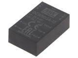 Convertor DC/DC 3W 9-18V la &plusmn;15V DIP24