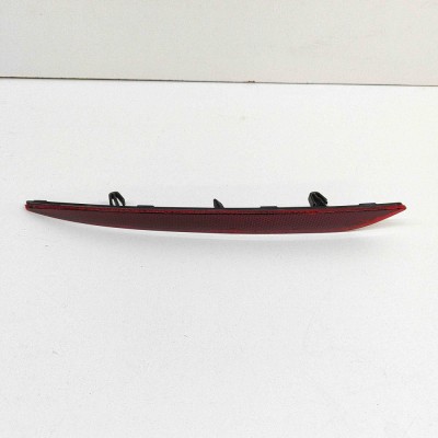 Reflector bara de protecție st&amp;acirc;nga spate TESLA MODEL 3 2021 OEM: 1077406-00-F 27183876 foto