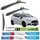 Ștergătoare Ford Fiesta VI Hatchback 3 uși (2013&ndash;2017) &ndash; Set Complet