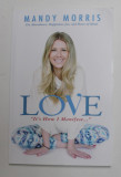 LOVE &#039;&#039; IT&#039;S HOW I MANIFEST ...&#039;&#039; by MANDY MORRIS , ON ABUNDENCE , HAPPINESS , JOY AND PEACE OF MIND , ANII &#039;2000