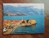 D5 - Magnet frigider - tematica turism - Muntenegru 3