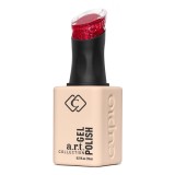 Oja semipermanenta Cupio ART Collection - Christmas Eve Dress 15ml