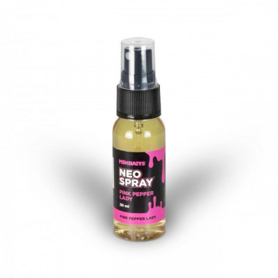 Mikbaits Neo spray 30ml Pink Pepper Lady foto