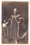 1811 - Baron Samuel von BRUKENTHAL, Sibiu Romania - old postcard - unused - 1930