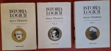 Istoria logicii, vol 1, 2, 4 - Anton Dumitriu (1993 - 1998)