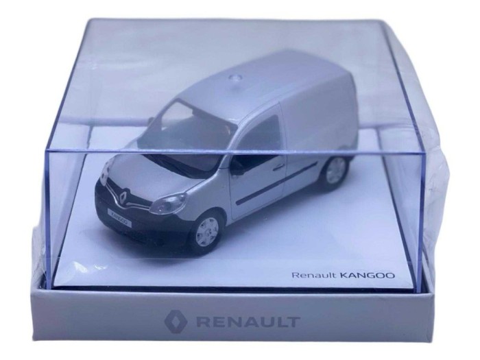Macheta Renault Kangoo la scara 1:43