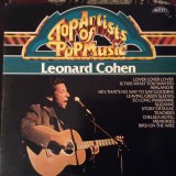 Vinil LP Leonard Cohen &lrm;&ndash; Top Artists Of Pop Music (VG++)