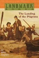The Landing of the Pilgrims foto
