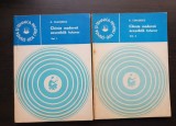 Chimia modernă accesibilă tuturor (2 vol.) - D. Ceaușescu (colecția ȘTIINȚA ȘI TEHNICA PENTRU TOȚI, SERIA TEHNICĂ)