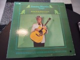 Vinil LP # "Japan Press" ~~ PROMO ~ Jimmy Martin &lrm;&ndash; Sings I'd Like To Be Sixteen Again ( And Know What I Know Now) MCA-5131 (EX)