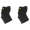 Set 2 Orteze Glezna Thx4Cooper, Marime S/M, Prindere Scai, Negru - Suport si Protectie