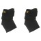 Set 2 orteze pentru glezna Thx4Cooper, S, M, prindere cu scai, negru