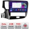 Navigatie Mitsubishi Oultander 2020- B-1230-20 Android Ecran QLED octa core 4+64 carplay android auto kit-1230-20+EDT-E310V3 CarStore Technology