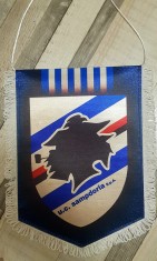 Fanion Sampdoria foto