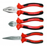 Set 3 patenti Gadget, 160 mm, otel crom-vanadiu