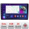 Navigatie Suzuki Splash Opel Agila 2008-2014 Android ecran Qled 2K Octa core 4+32 kit-splash-+EDT-E409-2K CarStore Technology