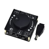 Modul amplificator digital Stereo, Bluetooth 5.0, 12V/24V