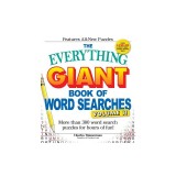 The Everything Giant Book of Word Searches, Volume 11: More Than 300 Word Search Puzzles for Hours of Fun!