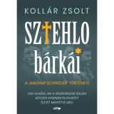 Sztehlo b&aacute;rk&aacute;i - Egy lelk&eacute;sz, aki a v&eacute;szkorszak idej&eacute;n k&eacute;tezer gyermek &eacute;s felnőtt &eacute;let&eacute;t mentette meg - Koll&aacute;r Zsolt