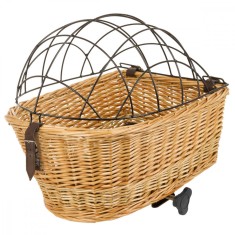Cos Spate Rachita Transport Animale M-WAVE Carrier Top foto